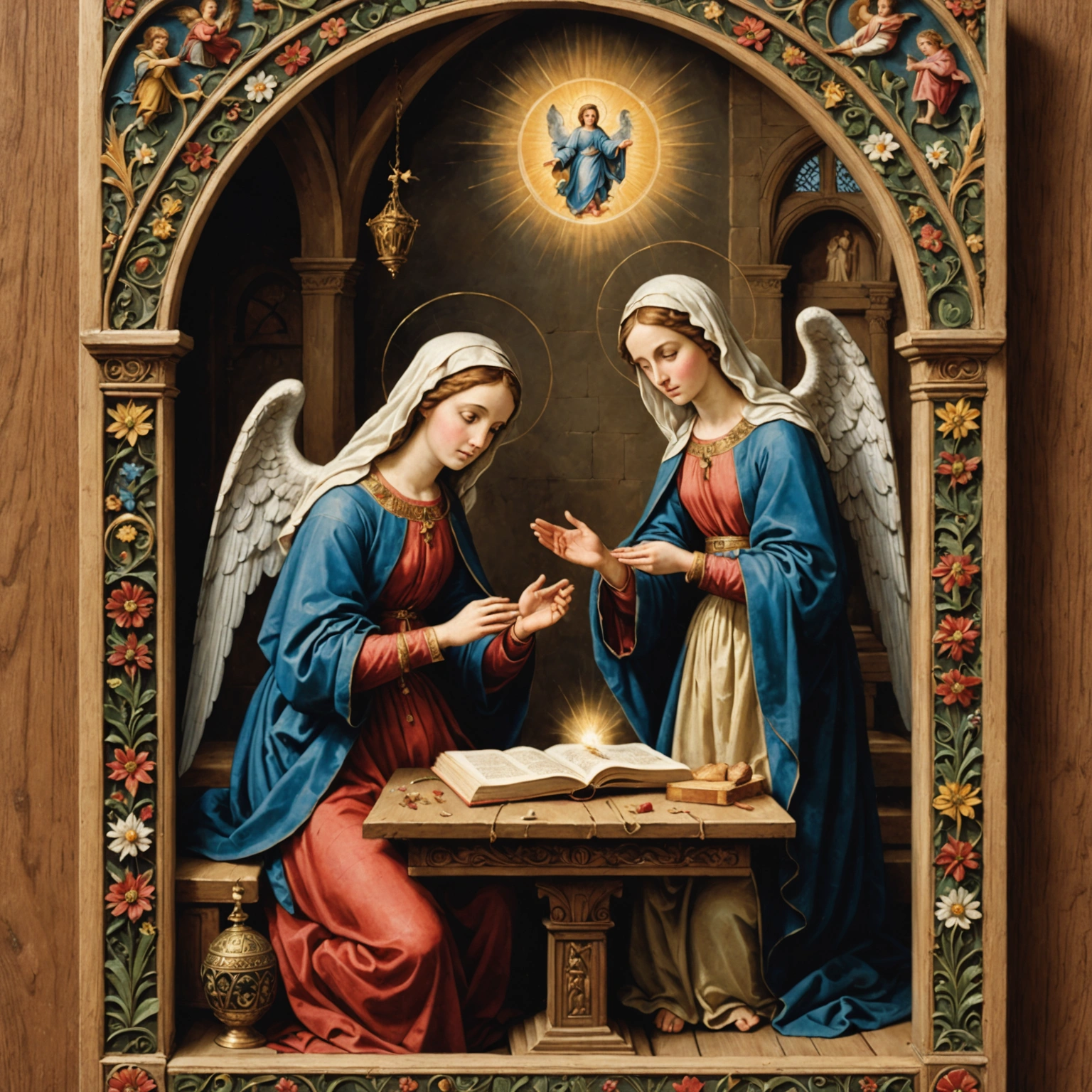 Благовещение открытки поздравления — преимущества, недостатки и альтернативы