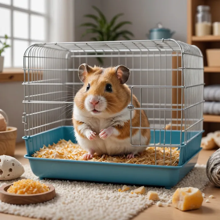 Животные как часть нашей жизни: забота, вызовы и понимание