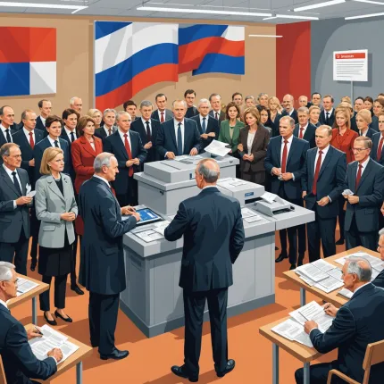 Влияние политики на общество: как новости, голосование и общественное мнение формируют выборы