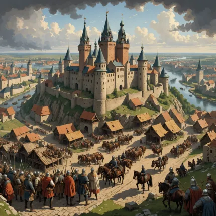 Феодальная раздробленность на Руси: причины, особенности и последствия