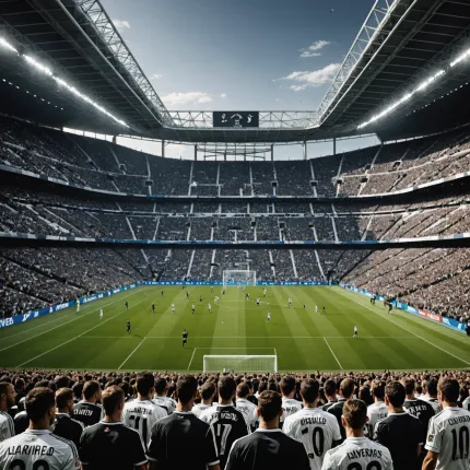 Ювентус – Реал Мадрид: Видеообзор матча Лиги чемпионов, который нельзя пропустить