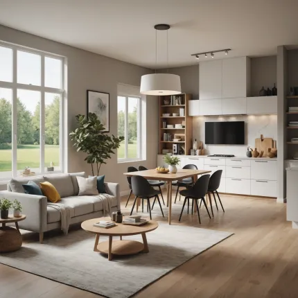 Как умные технологии меняют повседневную жизнь: взгляд на пылесосы-роботы и роботов Wi-Fi