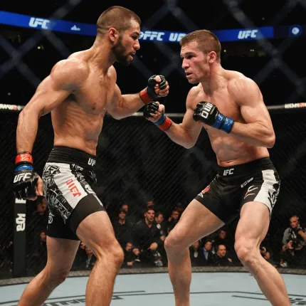 UFC: Пол Крэйг — Родолфо Беллато — непредсказуемый нокдаун и последствия