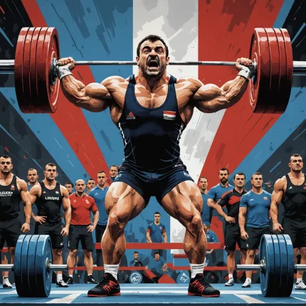 Лаша Талахадзе: Легенда тяжелой атлетики и его путь к вершинам